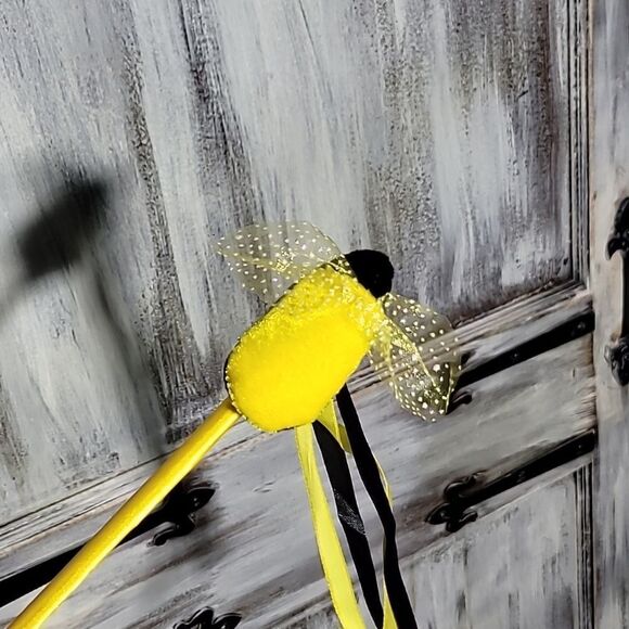 Bumble Bee Halloween Costume Girl's Size Small - Picture 6 of 13